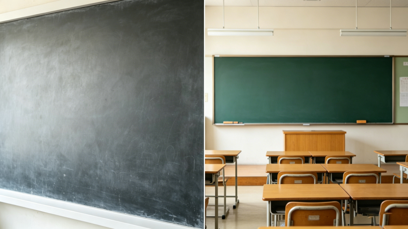 黑板新旧对比图生成 (3)