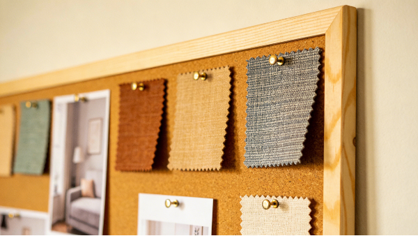 上篇：为什么软装设计师都爱软木墙？优雅乐揭秘“工作神器”背后的秘密