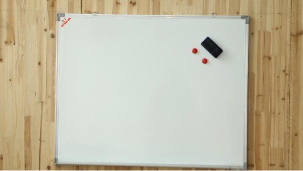 办公用品白板如何用清水来擦拭-优雅乐