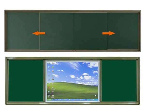 上海小学教室黑板尺寸