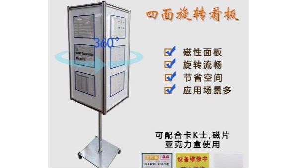 面对旋转看板问题怎么办？
