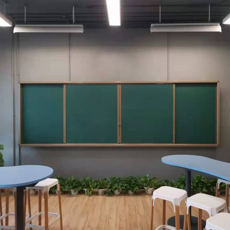 现代教室黑板