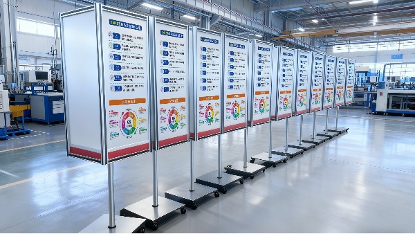 当信息孤岛拖垮效率：为什么更多企业选择优雅乐看板？（下）