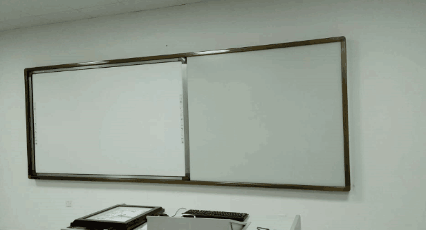 教室磁性白板