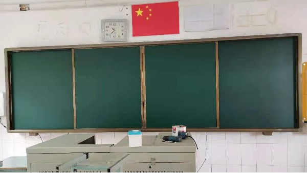 学校班级黑板，1次安装，10年无忧-优雅乐