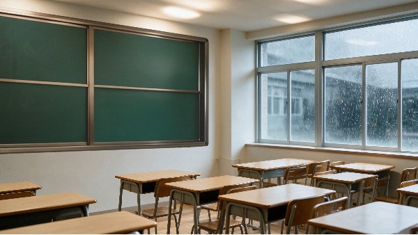 教学黑板到货淋雨破损、客户拒收项目延期？优雅乐源头工厂这样破解运输难题