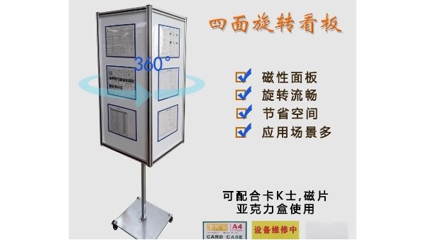 旋转看板的实现难点在哪里？